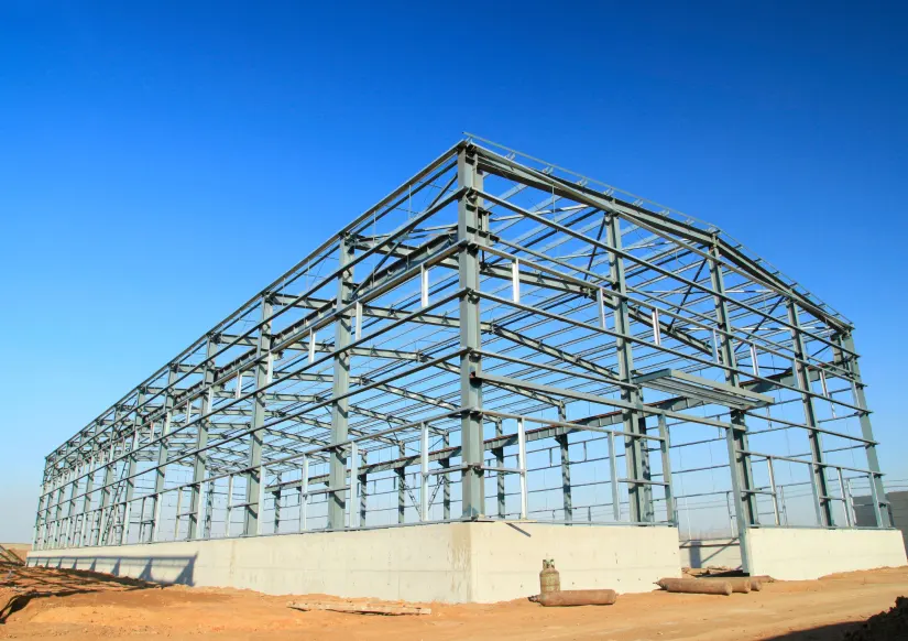 Servicios de estructura y laminación para proyectos de construcción en toda la república